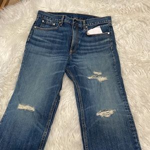 Rag and Bone Straight Leg 30